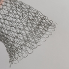 2205 Alloy Air Liquid Solid Stainless Steel Filter Wire Mesh 40mm Wide