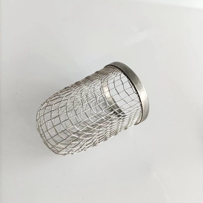 Mesh Extruder Filter Screen Resist de aço inoxidável grosseiro a esticar e oxidar